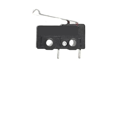 Micro interrupteur de fin de course SS-5GL subminiature ultra précis, 50 pièces