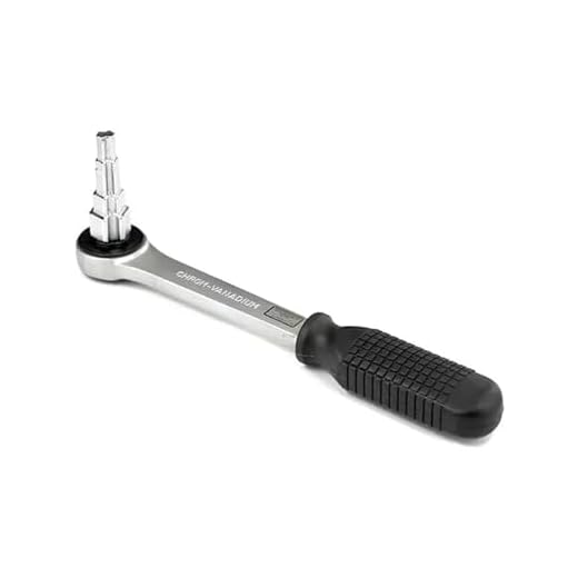 Elecbee Stepped Radiator Wrench Kit