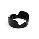 LH-66 オリンパス M. for zuiko for Digital ED 12-40mm F2.8 Pro バヨネットマウント レンズフード プラスチック ブラック