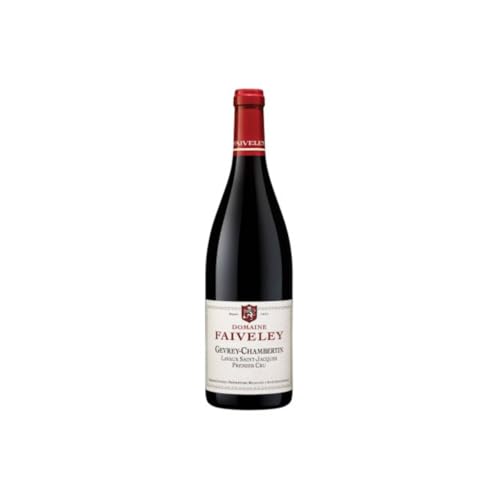Domaine Faiveley Gevrey-Chambertin 1er Cru „Lavaux Saint-Jacques“ 2023, französischer Rotwein,...