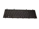  Dell H688P refacción para Notebook - Componente para Ordenador portátil (Keyboard, Studio 1745, 1747, 1749, Negro, Francés)