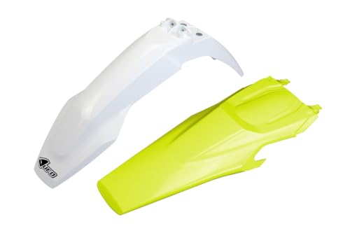 Garde-boue UFO PLAST 999 23 pour Husqvarna TE 250 2020-2023