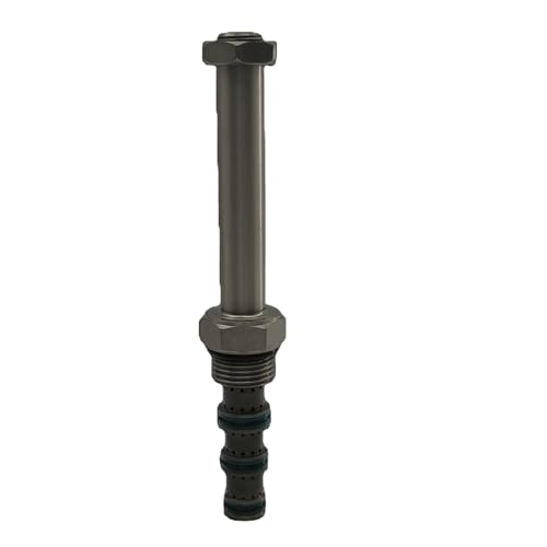 Électrovanne 12V hydraulique à cartouche à 2 positions pour circuits fluides - 4