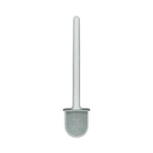 Image of PARODI & PARODI - Detachable Toilet Brush, Hanging Toilet Brush with Adhesive Hook, Toilet Brush Home /Travel Useful Accessories for Camper, Small Lightweight Toilet Brush, Bathroom Accessories