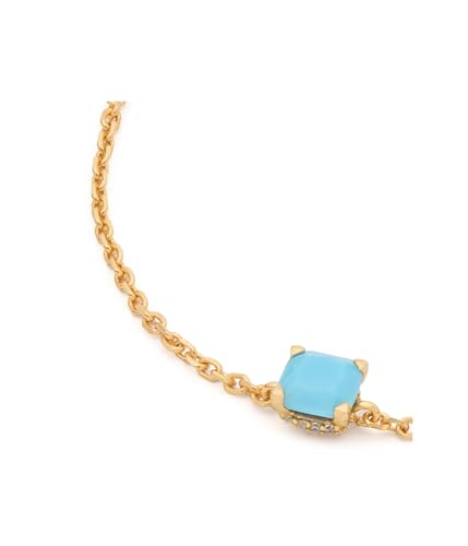 Kate Spade New York, Women's, Solitaire Bracelet, Turquoise, One Size2