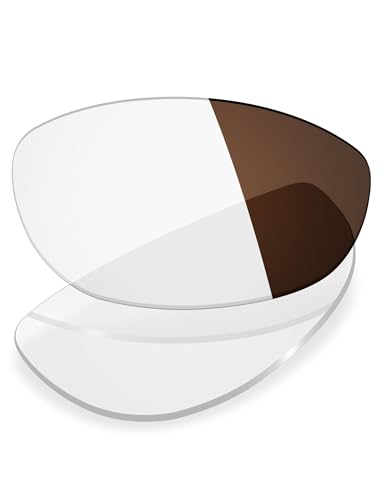 Image of Mryok Replacement Lenses Compatible with Oakley Straight Jacket 2007 Sunglass, HD Polarized, UV Protection, Impact Resistant