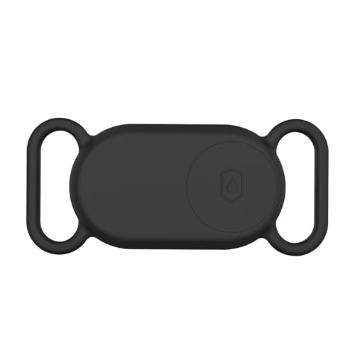 Collier pour Chien Samsung Galaxy Smart tag 2, étui de Protection en Silicone pour Détecteur GPS, Support Samsung Galaxy Smart tag 2 pour Chiens et Chats...