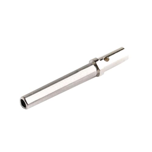 20/50/100/Pcs 0462-201-20141/AT62-201-20141/0460-202-20141 Stainless Steel Solid Male Female Terminal Size 20 AWG Pin(Female,50 pcs)