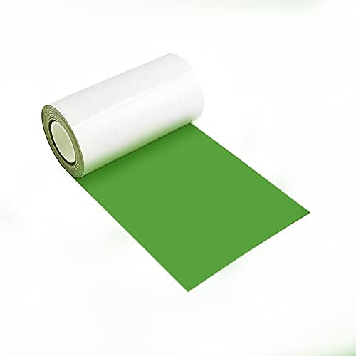 Image of Leather Repair Tape kit Patch Waterproof, Green 3X60 inch Self-Adhesive for Sofas, Couches, Car Seats, Handbags, Furniture, Drivers Seat, Jackets, First Aid Vinyl Repair kit (Multiple Colors)