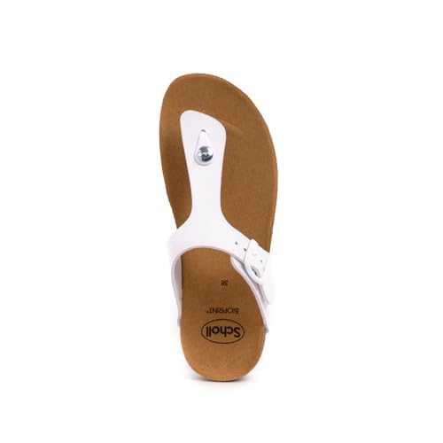 Scholl Boa Vista Flip-Flop : les chaussures légères pour vos vacances à la mer - 3