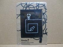 Amazon.co.jp: Yonda？ ブックカバー 文庫本サイズ 新潮社