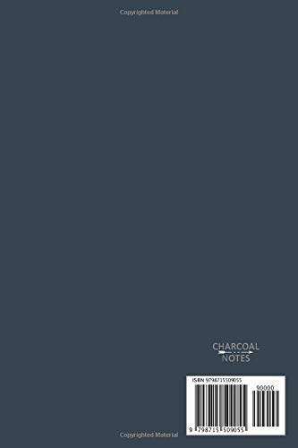 Things I Want to Do on Weekends: Blank, Lined Composition Notebook Journal with Classy Gray Softcover - Image 2