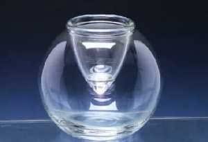 Leonardo Vase Smart mit Einsatz : Amazon.de: Küche, Haushalt & Wohnen