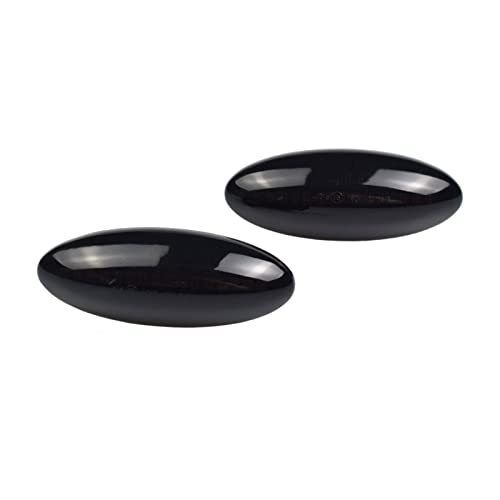 Espejos secuenciales para Toyota Corolla Yaris Auris y Rav4 intermitentes dinámicos 2 piezas