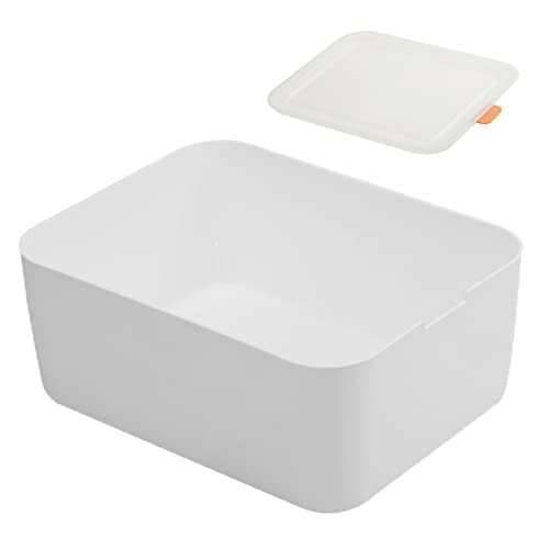 Cajas de almacenamiento organizador de armario plegable y lavable para cajones de ropa
