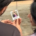 Polaroid Style Car Hanger, Couple Design, 5x7.7 cm, 2 Pieces-image-12