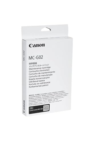 Canon CARTUCHO DE MANTENIMIENTO MC-G 02