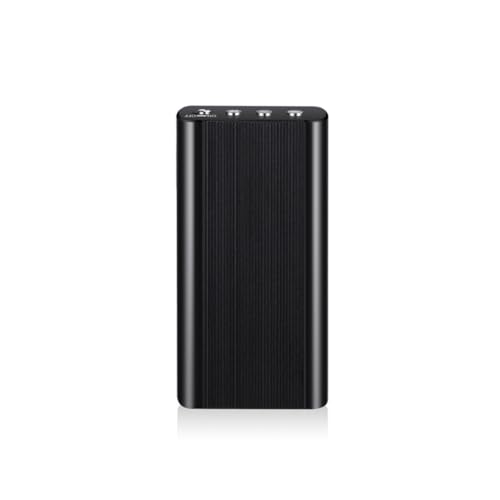 Enregistreur vocal espia mini 16 Go avec batterie 500h et lecteur MP3