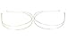 Gold Double Row Alice Band
