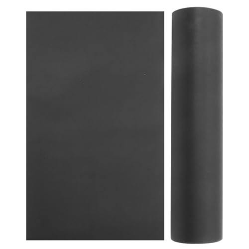 Papier Kraft Noir Émanant de la Nature Mobestech pour Emballage de Fleurs Haut de Gamme
