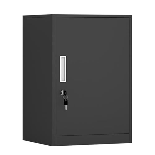 Armadietto chiudibile a chiave per stampante, salvaspazio, per ufficio, casa, 65 cm, 85 cm, altezza nize documenti forniture in modo efficiente