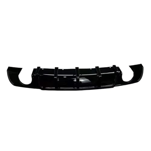 Difusor trasero Chrysler 300 soluciona estética desgastada con spoiler SRT 15-23