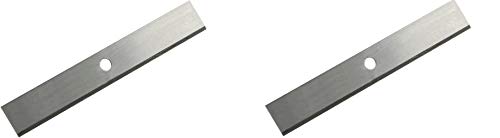 Kraft Tool FC521 Replacement Blade for Heavy-Duty Scraper, 5-Inch (2 X Pack of 5)