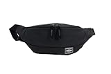 正規販売店 ポーター ムース ウエストバッグ(L) 吉田カバン ボディバッグ PORTER MOUSSE ポーターバッグ (ブラック/BLK)