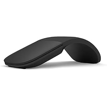 Bluetooth Compatible/Foldable, Arc Mouse, Bluetooth Compatible, Foldable, Wireless Mouse, Small, Portable, Easy to Connect, Easy to Use, Arc Mouse, Working at Home, Compatible with Windows/macOS/iPad OS/IOS/Android