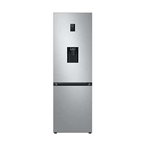 Samsung RL34T653DSA/EG Kühl-/Gefrierkombination, 185 cm, 341 ℓ, No Frost+, Space Max Technologie Cover