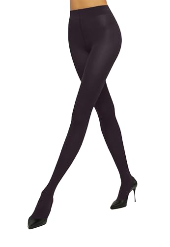 Image of WOLFORD Velvet de Luxe 66 Tights For Women