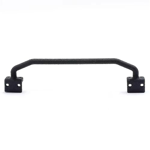 Pare-Chocs TRX4-M Bronco Amélioration Avant pour Franchissement et Randonnée RC 1/18