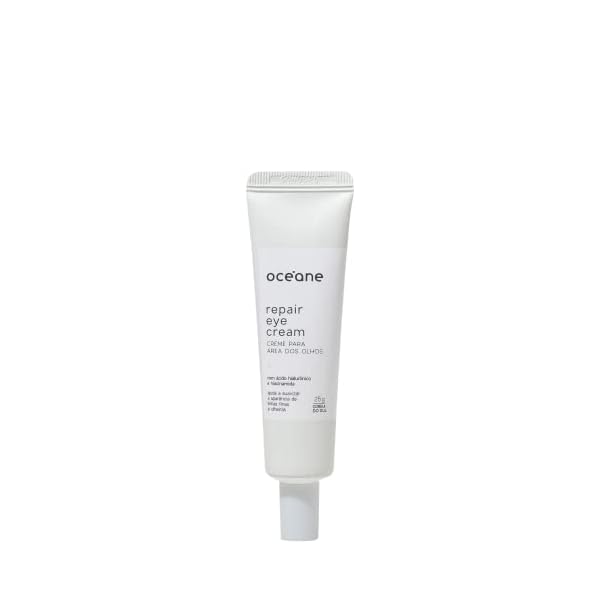 OcÃ©ane Creme para Ãrea Dos Olhos com Niacinamida - Repair Eye Cream 25g