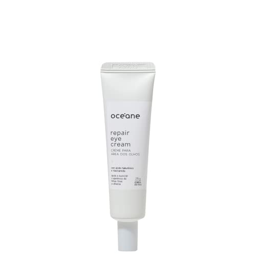 Océane Creme para Área Dos Olhos com Niacinamida - Repair Eye Cre...