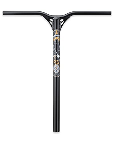 BLUNT Reaper V2 Barre de trottinette en aluminium Noir 58 x 65 cm
