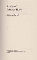 Stories of Famous Ships 0213164345 Book Cover