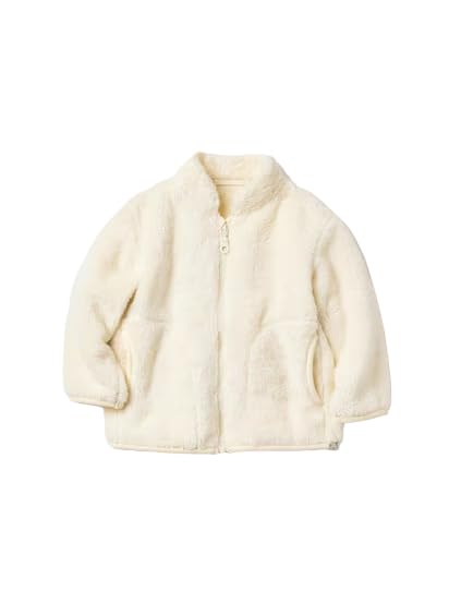 KAZAMA DESIGN FASHIONFluffy Yarn Fleece Full-Zip Jacket (Pack of 1)