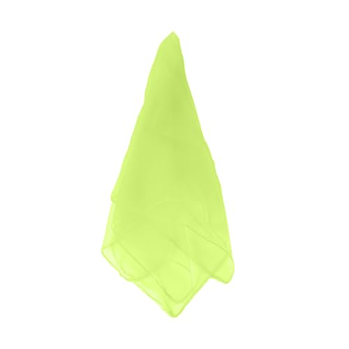 Image of Larcele 12 Pieces Juggling Dance Scarf for Performance Prop Accessory 24 x 24 inches WDSJ-02