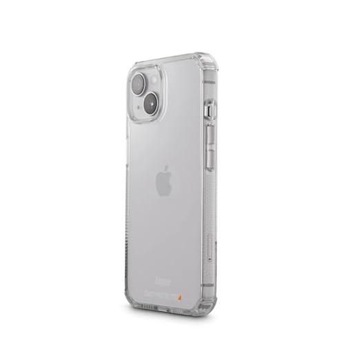 Coque iPhone 13 Hama Extreme Protect transparente antichoc