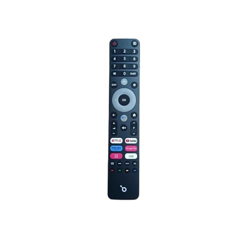 Télécommande vocale pour Smart TV CH51625060600466 idéale pour vos soirées cinéma