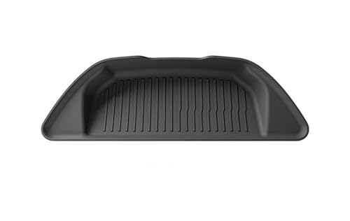 Tapis Tesla Model X 5 6 7 places protection coffre avant TPE