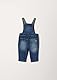 s.Oliver Unisex Baby 405.10.202.18.182.2109453 Overalls, 56Z2 blau, 86
