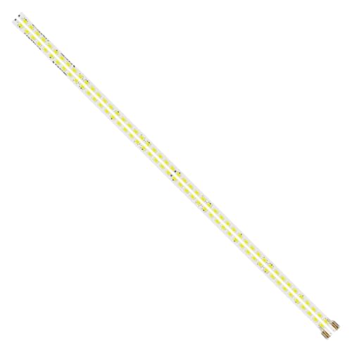 Tira de retroiluminación 50 LED para reparar pantallas de 37 pulgadas modelos 37RL853 y 37E82RD