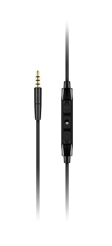 【中古】ゼンハイザー ヘッドホン 密閉型/Apple用マイクリモコン付 HD 461i Amazon.co.jp: ゼンハイザー ヘッドホン 密閉型/Apple用マイクリモコン