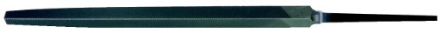 KS Tools 161.0415 Lime triangulaire douce, 200 mm sans manche