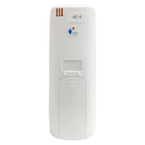 Image of 7SEVEN Compatible AC Remote Control for LG Split and Window Air Conditioner, Match Keys Exactly with Original 9 AC Remote Before Placing Order