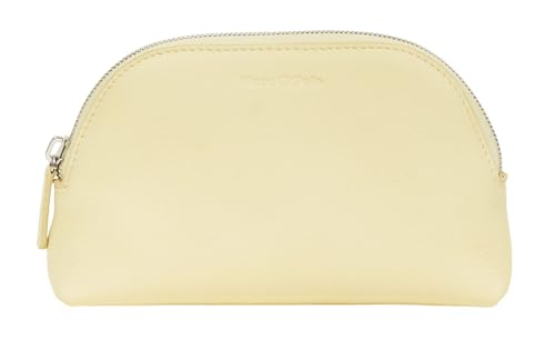 Marc O'Polo Lumikki Pouch M pochette de maquillage et rangement jaune