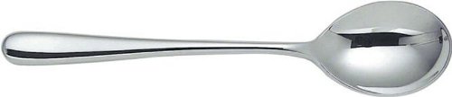 Officina Alessi – 90022/22 à – Chasse Cuillère à Glace en Argent 925 – Lot de 6