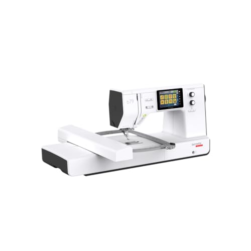 Bernette B79 - Máquina de coser y bordar Bernette B79 - Máquina de coser y bordar