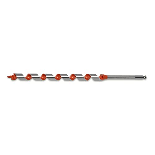 Foret hélicoïdal pour navire Crescent à évacuation rapide de 2,2 cm - 3